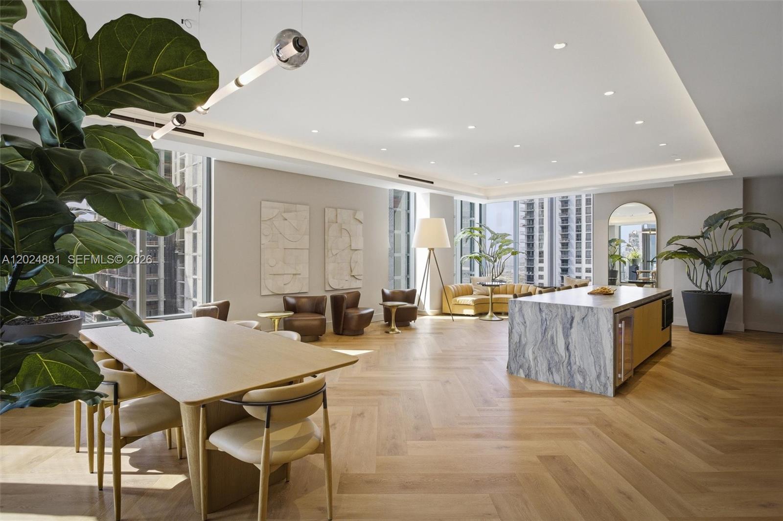 501 First Residences - Residential