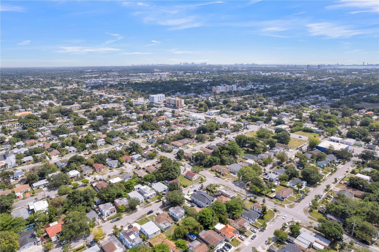 17TH AVE MANOR - Residential