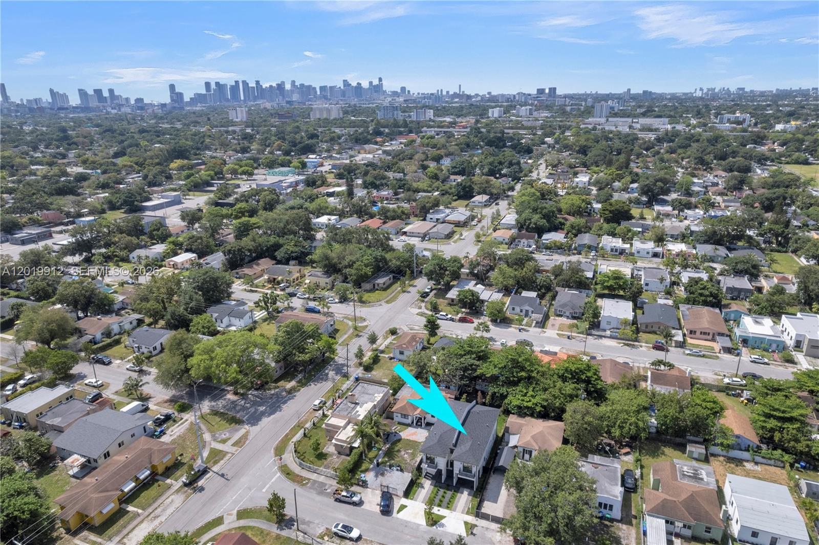17TH AVE MANOR - Residential