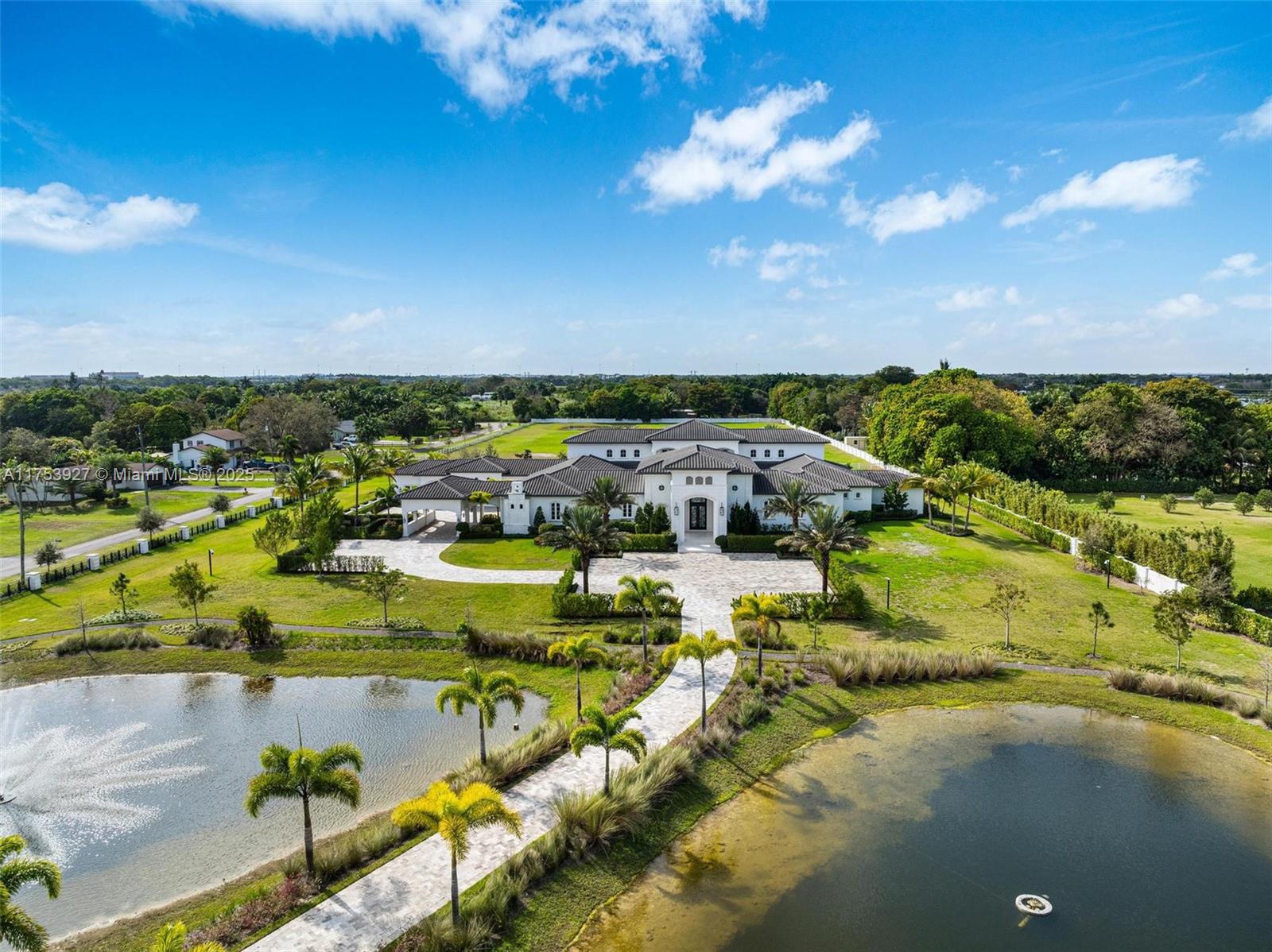 Property for Sale at 14851 Sw 21st St, Davie, Broward County, Florida - Bedrooms: 7 
Bathrooms: 9  - $32,000,000