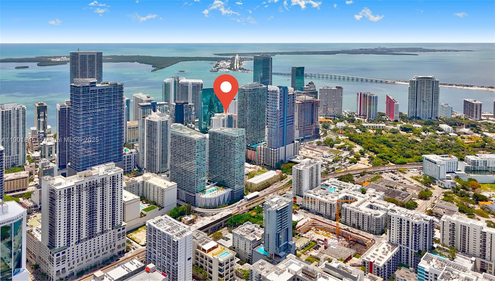 VUE AT BRICKELL CONDO - Residential