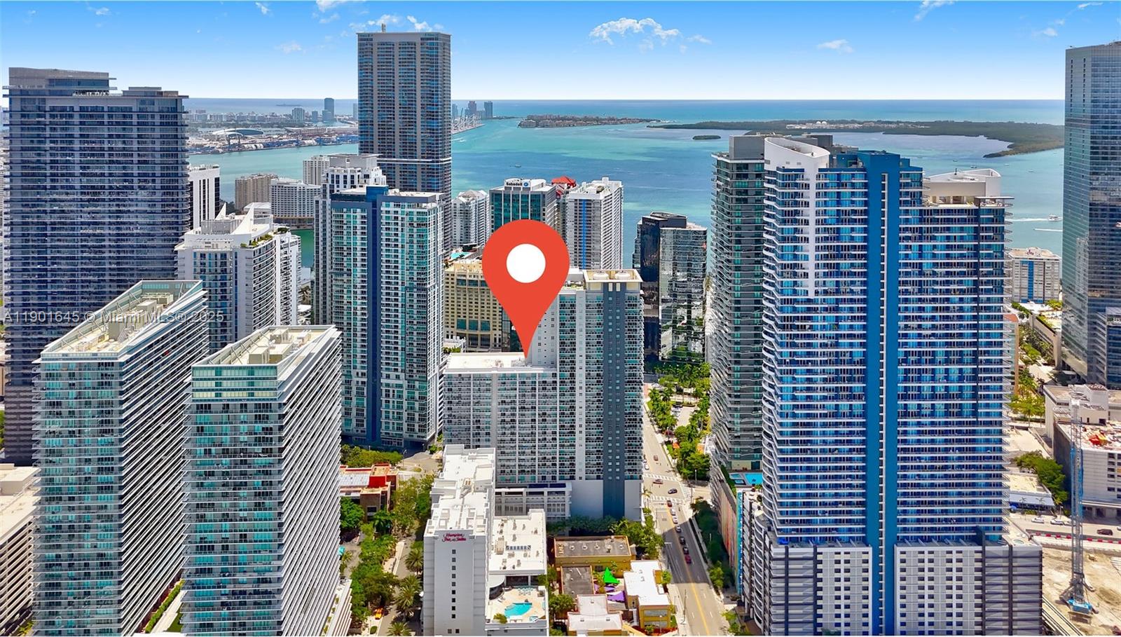 VUE AT BRICKELL CONDO - Residential