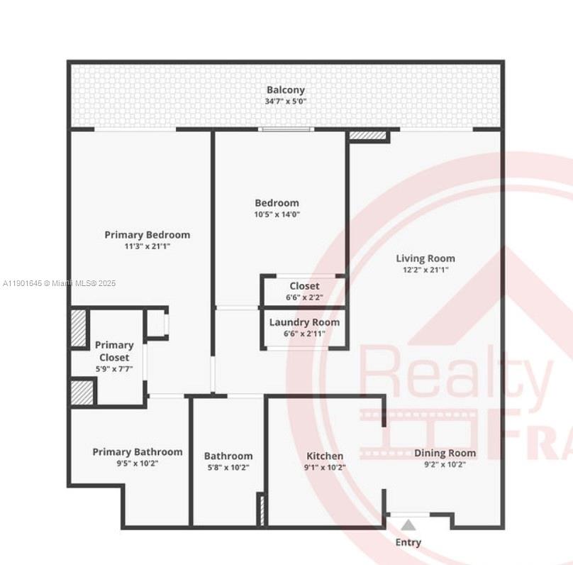 VUE AT BRICKELL CONDO - Residential