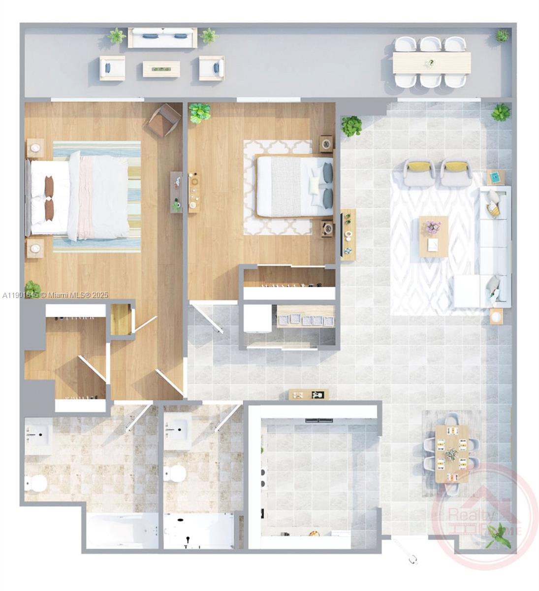 VUE AT BRICKELL CONDO - Residential