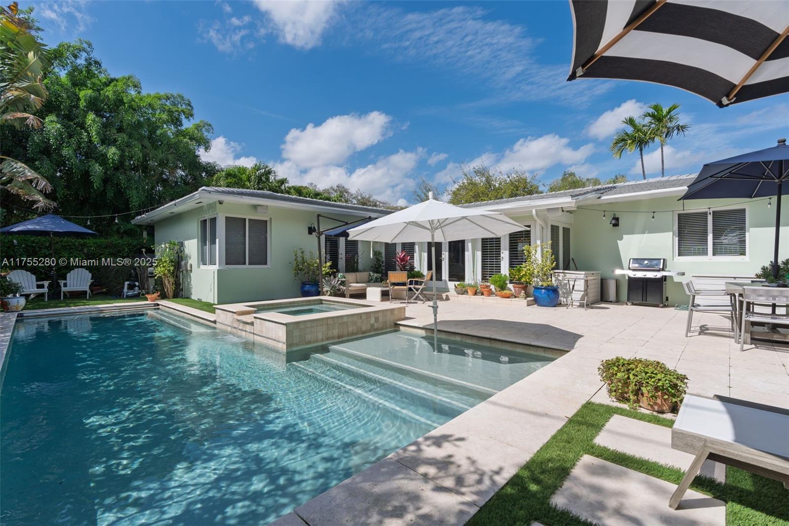 Property for Sale at 590 Ne 52nd Ter, Miami, Broward County, Florida - Bedrooms: 3 
Bathrooms: 2  - $2,640,000