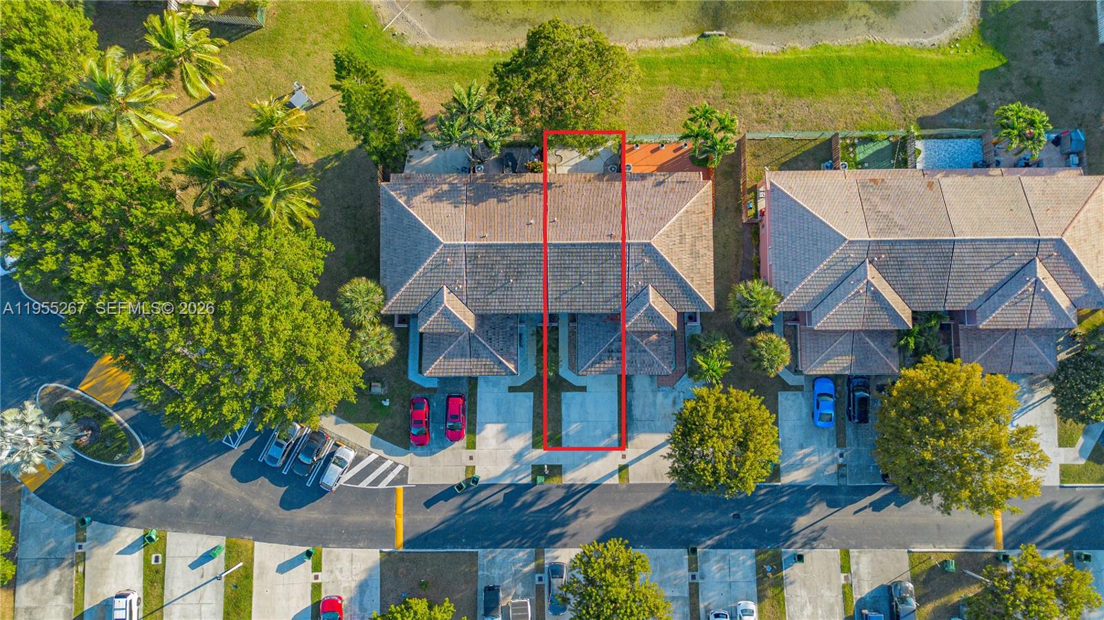 LAGO MAR 1ST ADDN - Residential