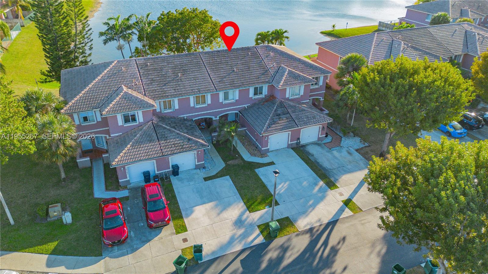 LAGO MAR 1ST ADDN - Residential