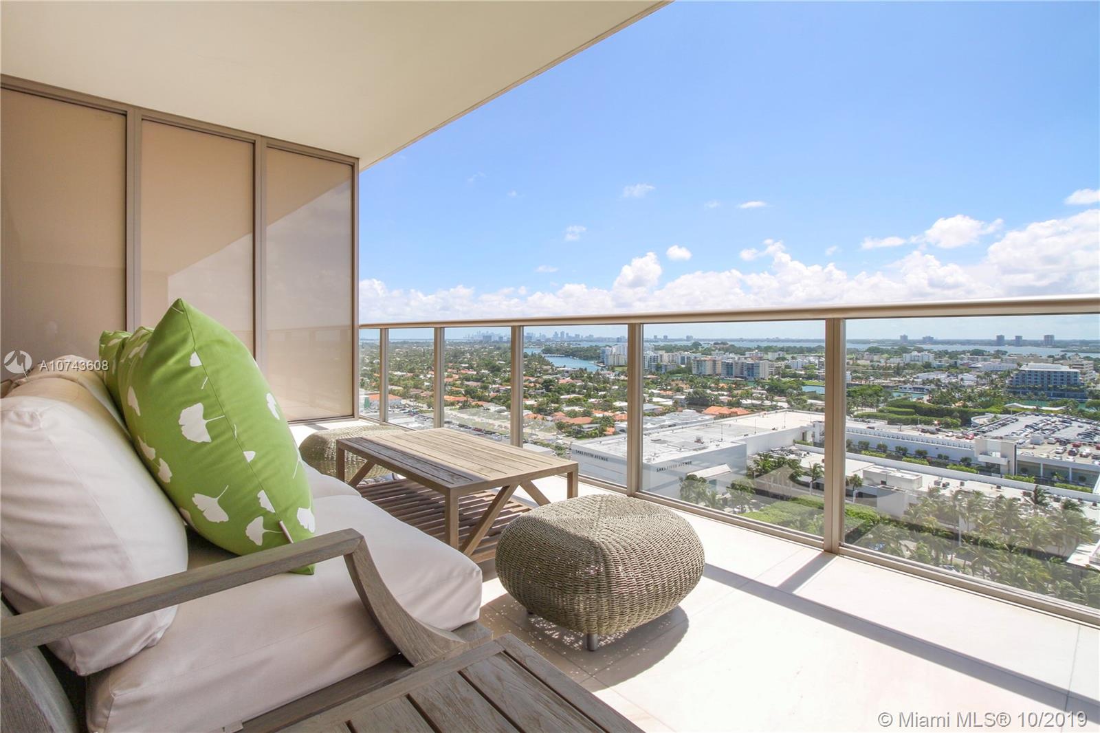 St. Regis Bal Harbour - Residential