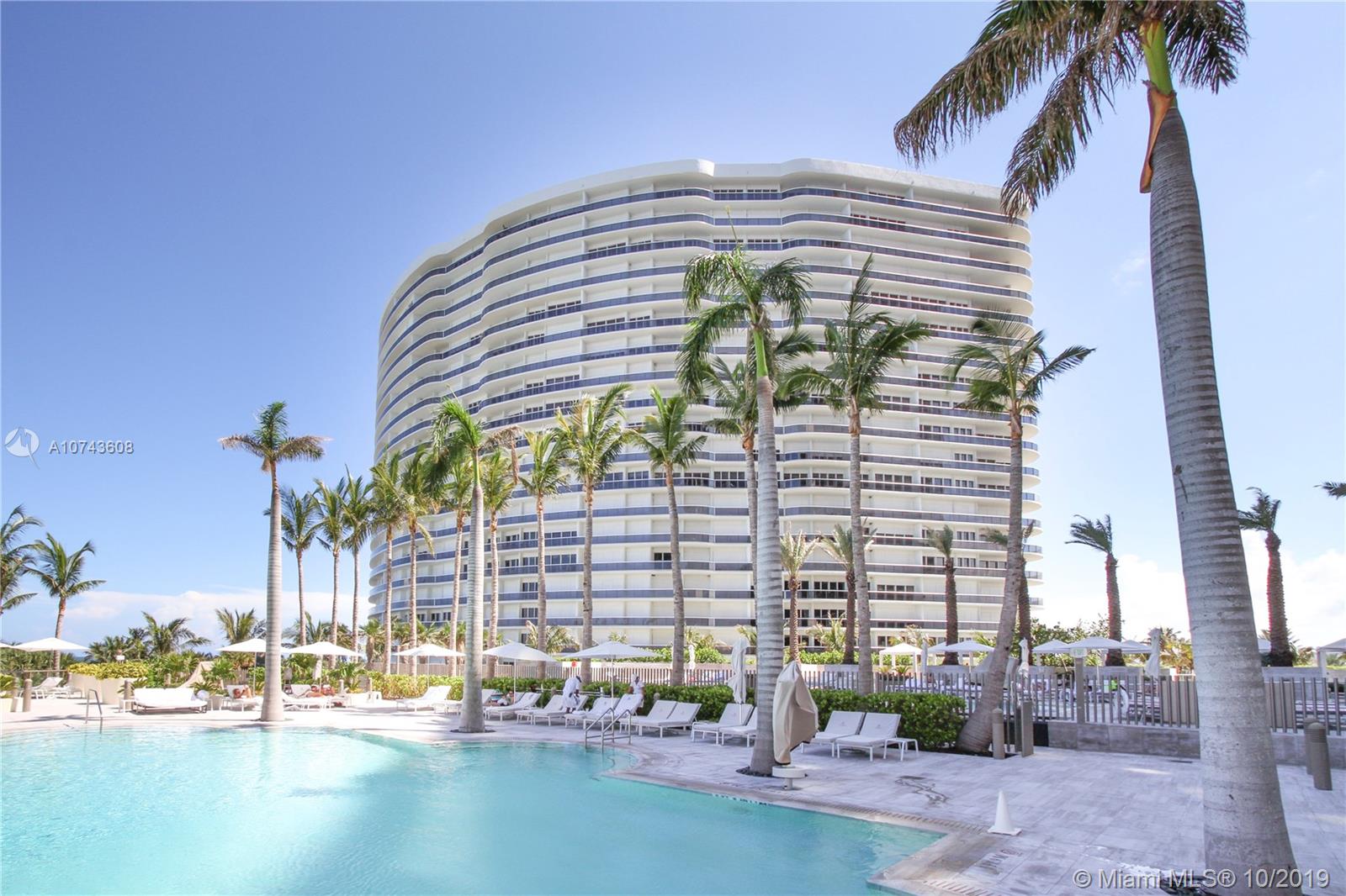 St. Regis Bal Harbour - Residential