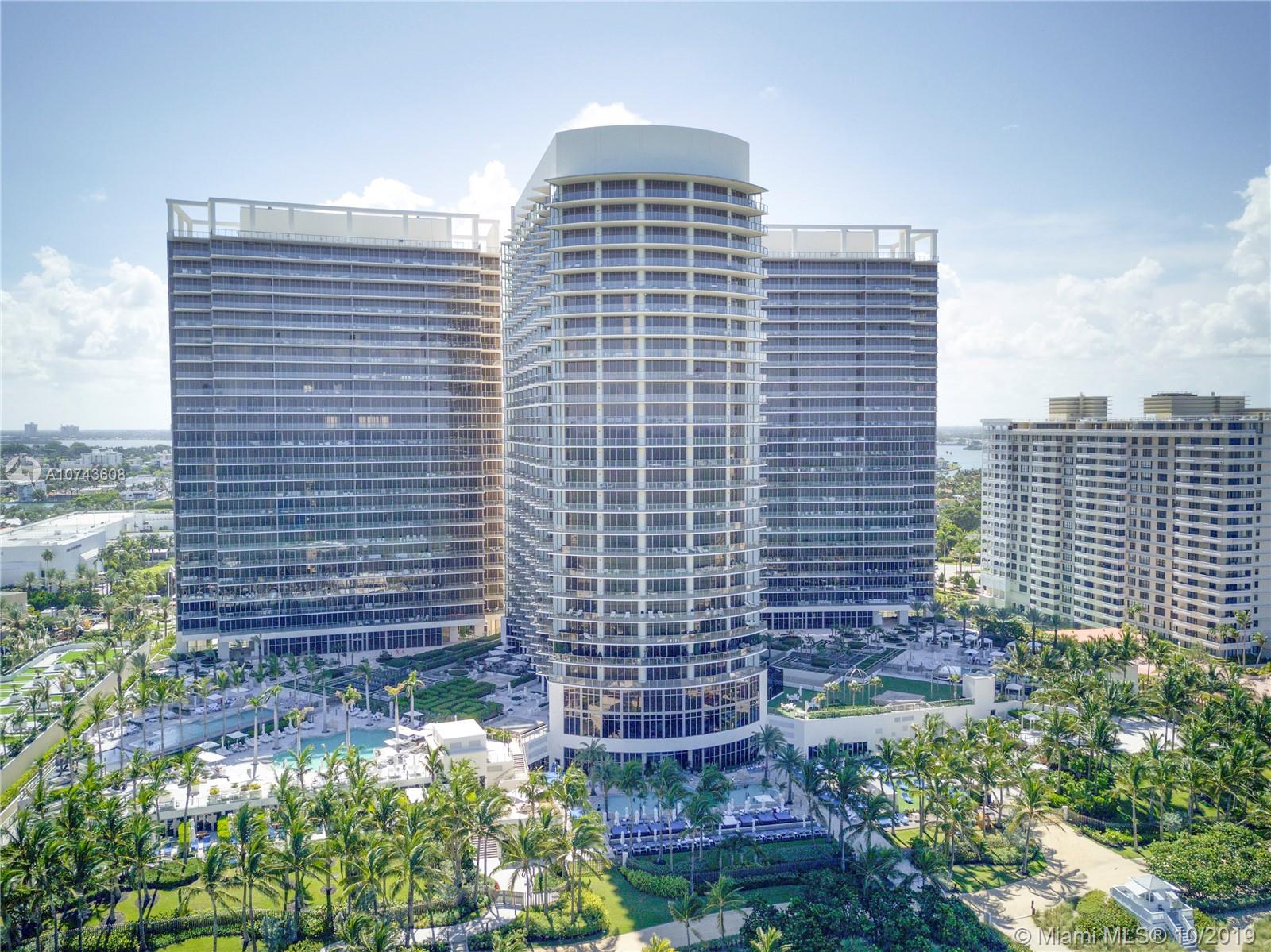 St. Regis Bal Harbour - Residential