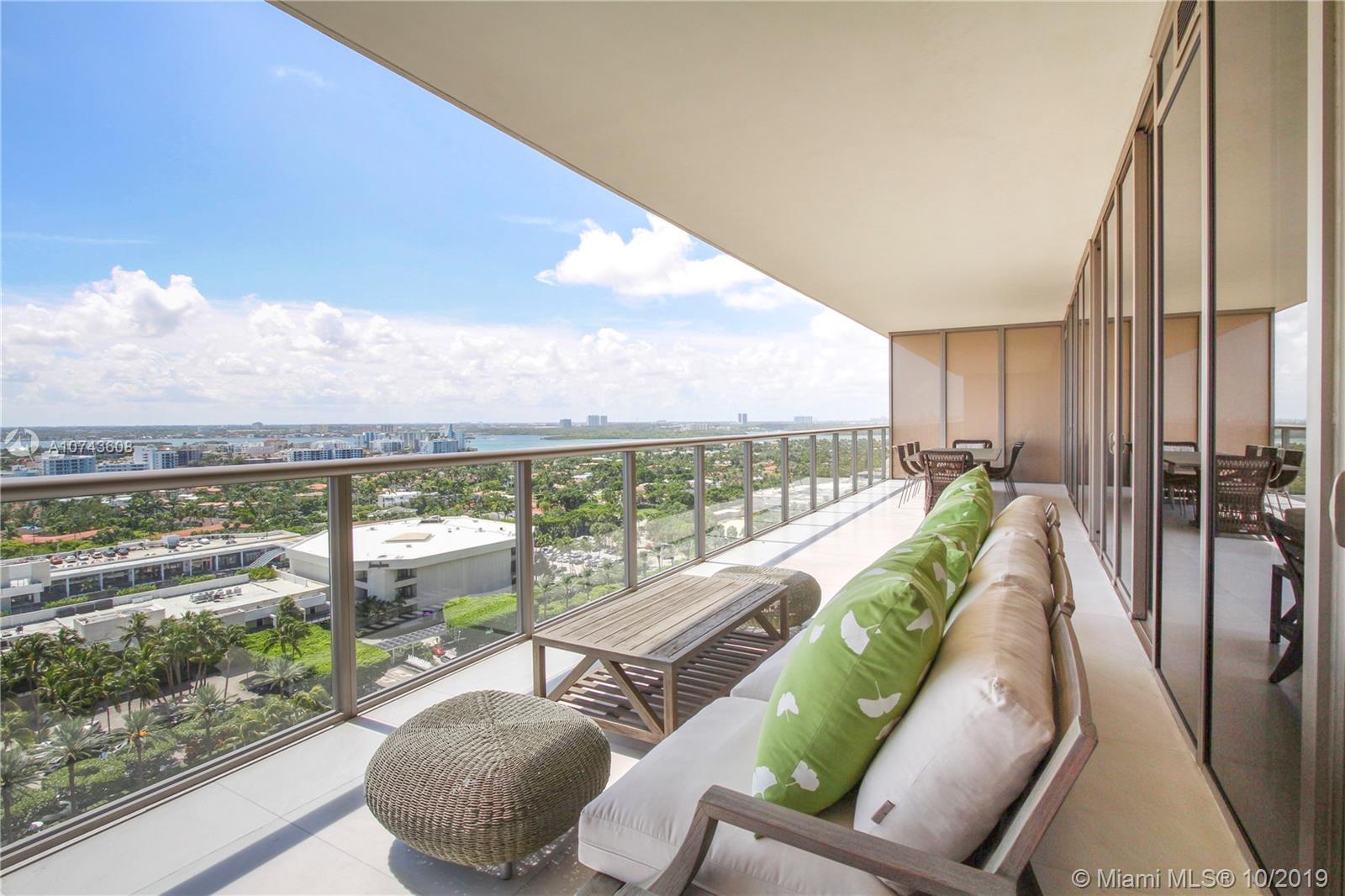 St. Regis Bal Harbour - Residential