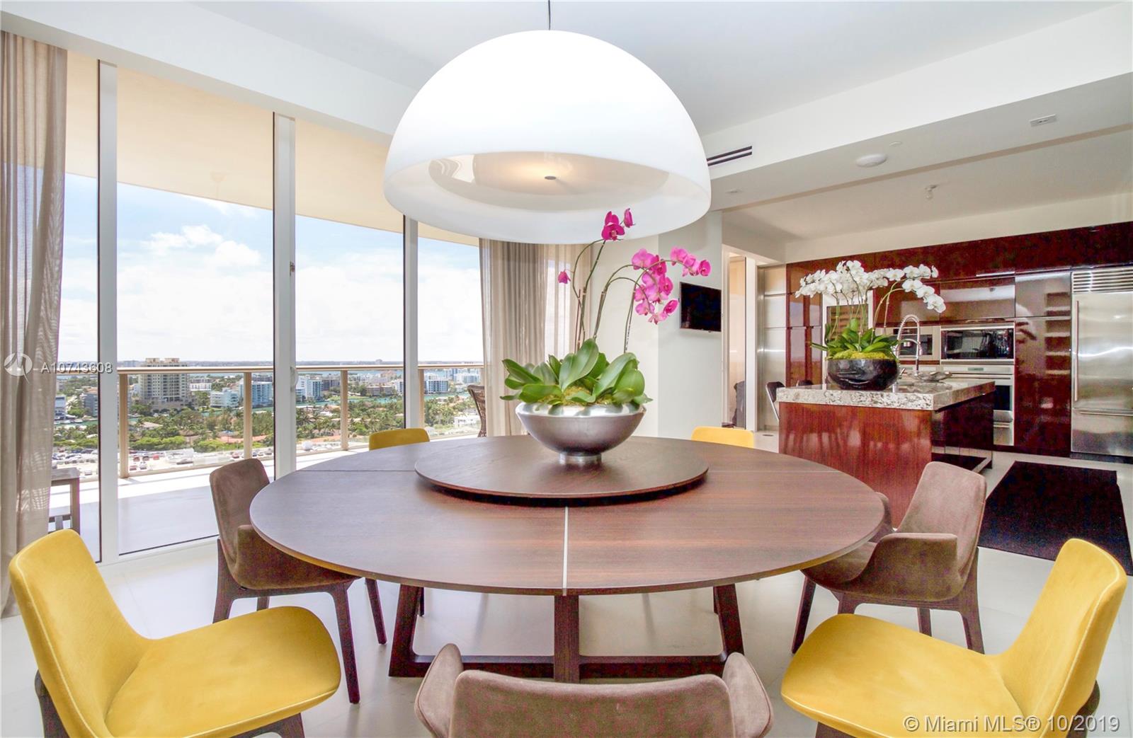 St. Regis Bal Harbour - Residential