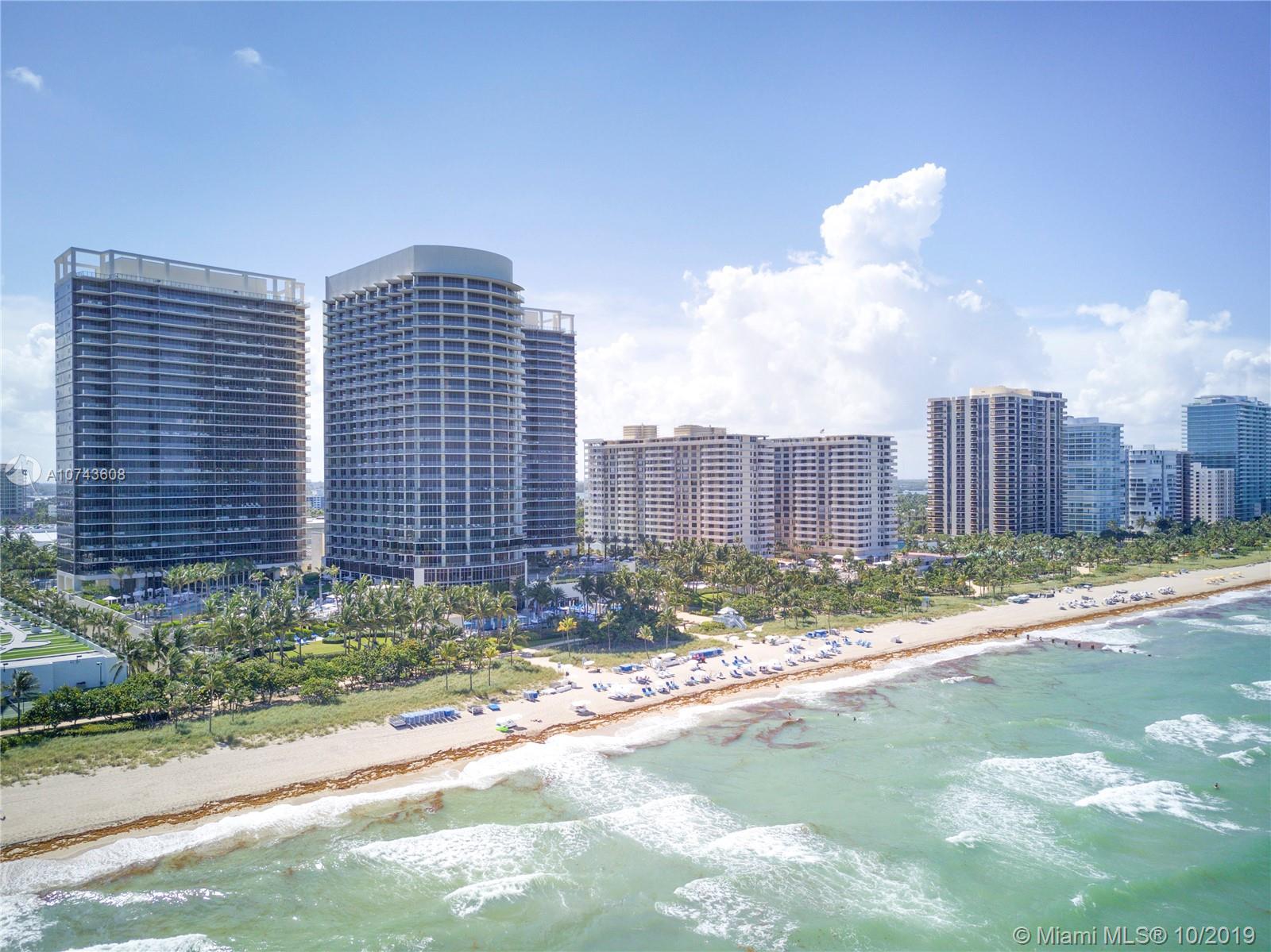 St. Regis Bal Harbour - Residential