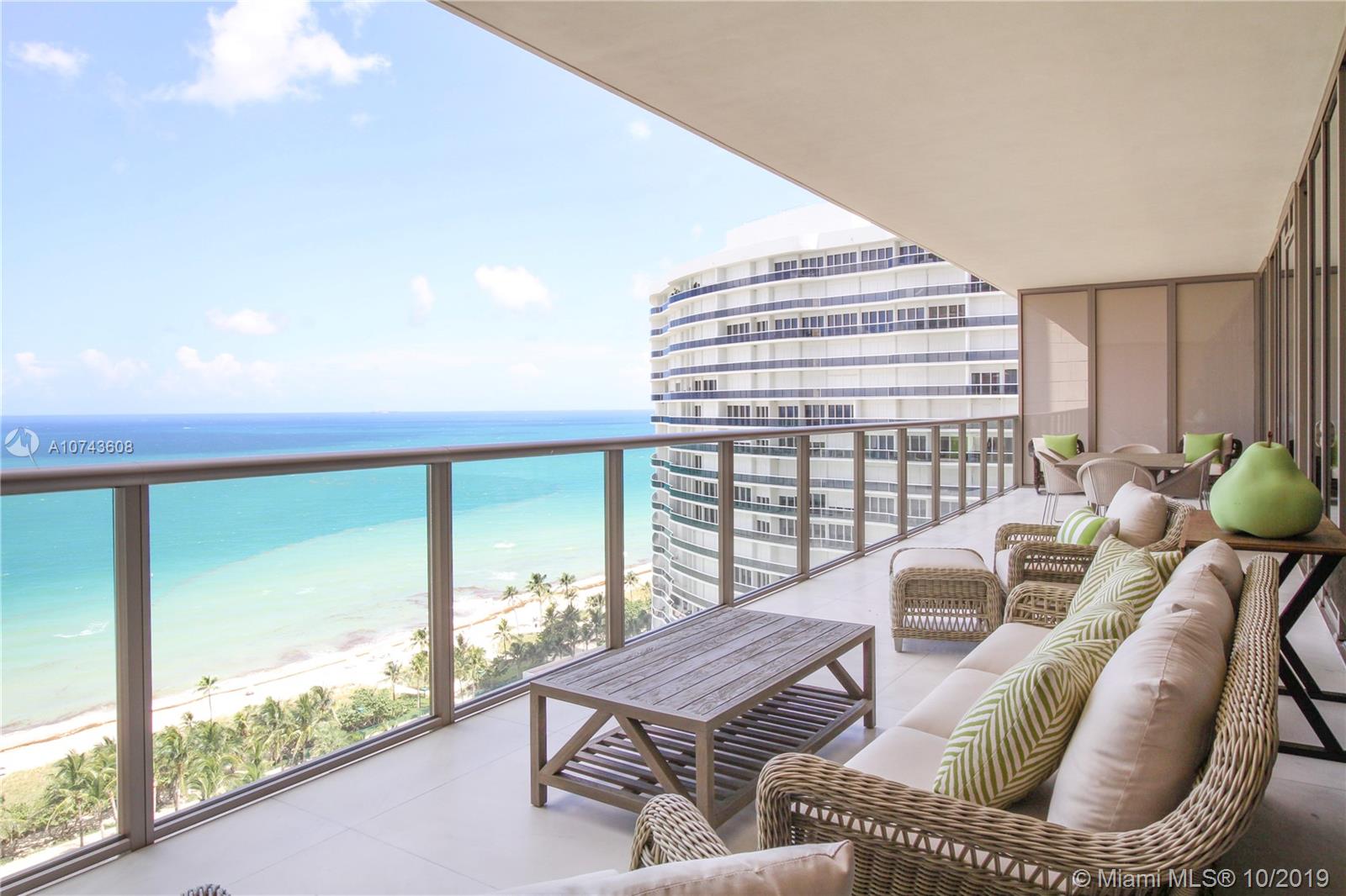 St. Regis Bal Harbour - Residential