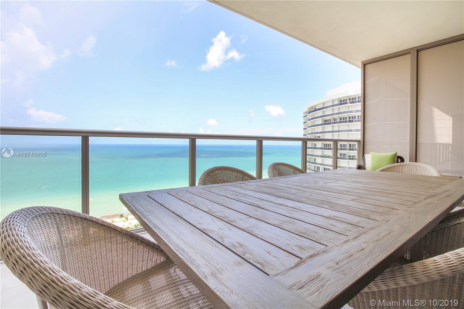 St. Regis Bal Harbour - Residential