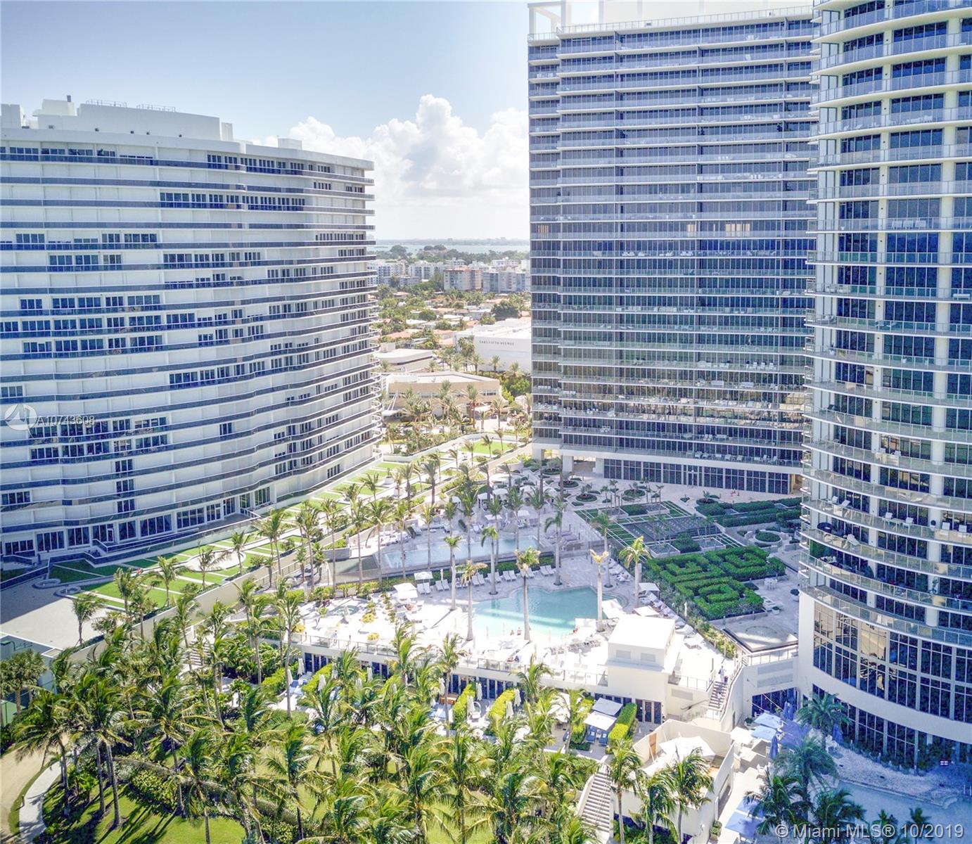 St. Regis Bal Harbour - Residential