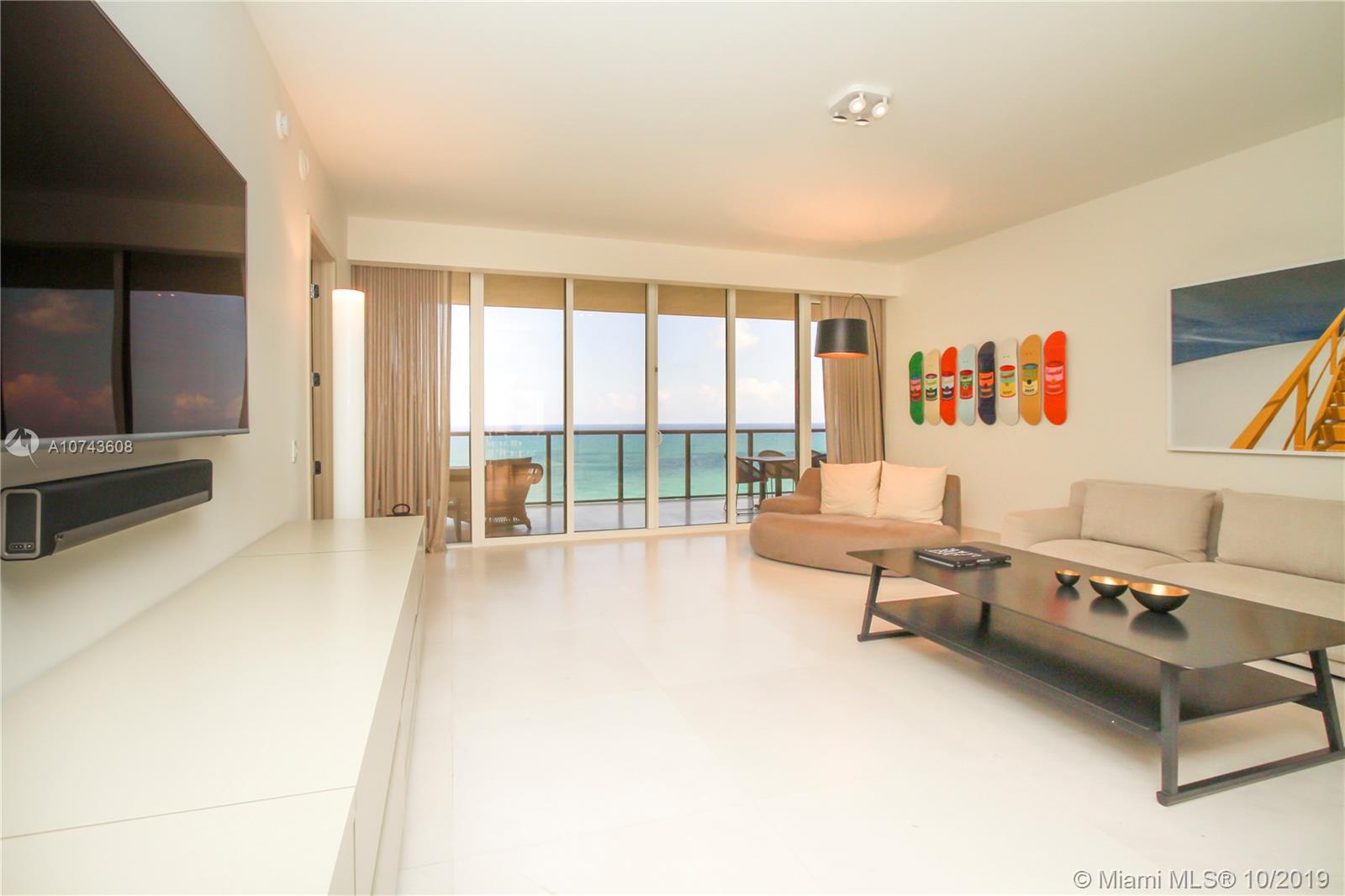 St. Regis Bal Harbour - Residential