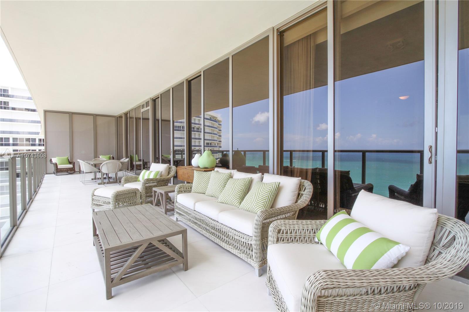 St. Regis Bal Harbour - Residential