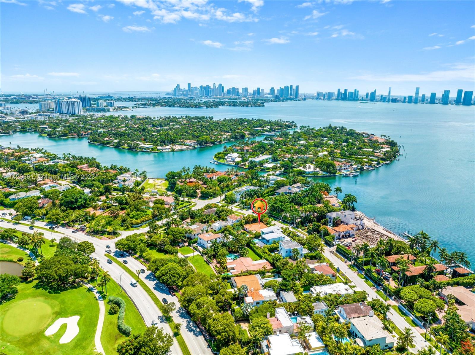 AMD PLAT OF SUNSET LAKE S - Residential