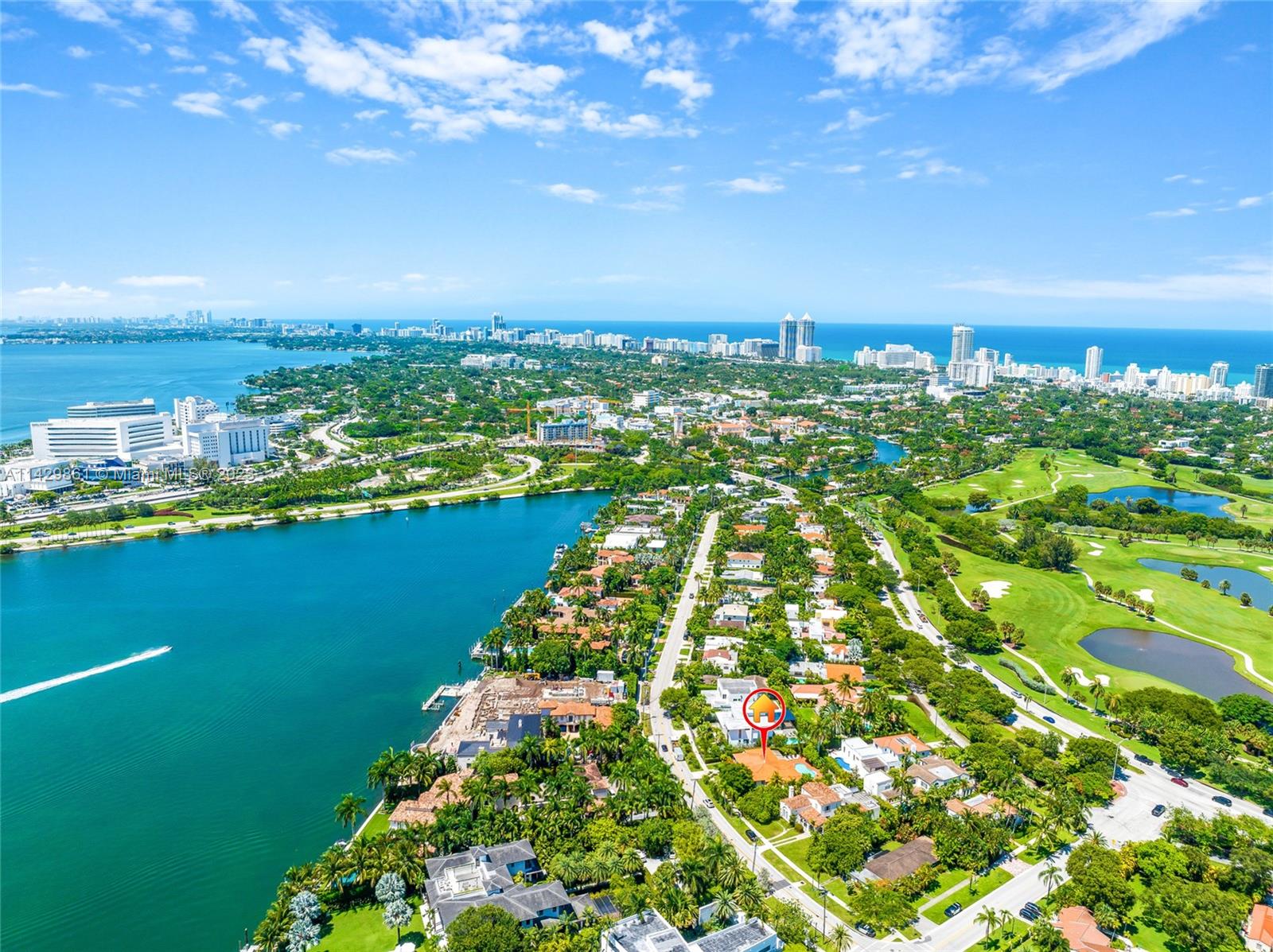 AMD PLAT OF SUNSET LAKE S - Residential