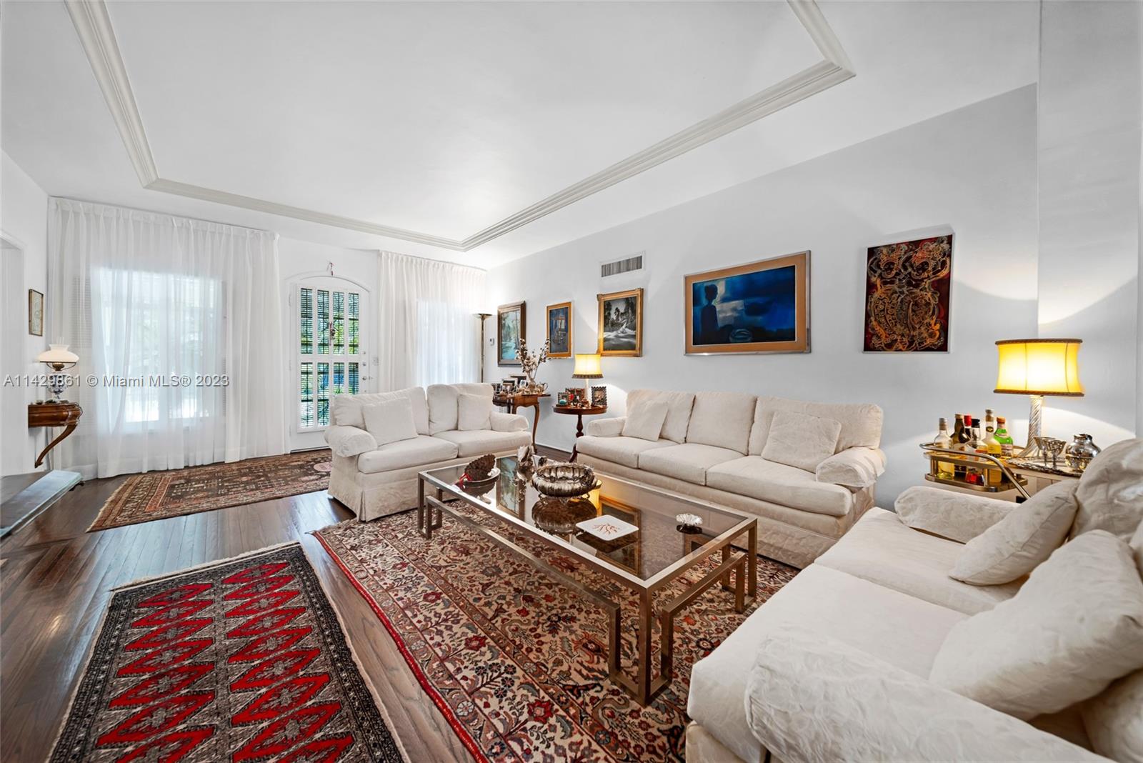 AMD PLAT OF SUNSET LAKE S - Residential