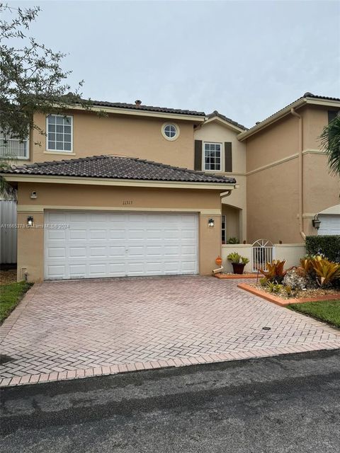 A home in Doral