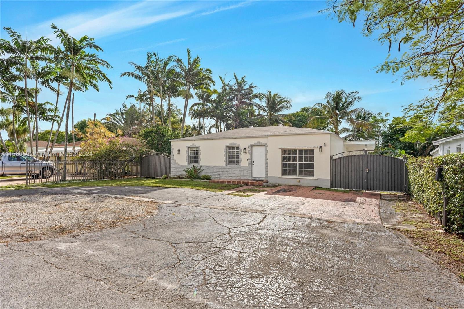 PARKERS SHORES - Residential Lease