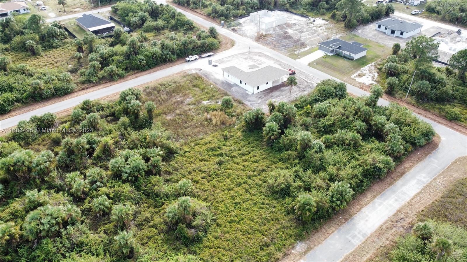 Build your single family home on this great lot, an excellent location in Lehigh Acres. Just minutes from the intersection of Gunnery Rd/Daniels Pkwy and SR82 that lead to Fort Myers, Immokalee, and further into Lehigh Acres. Close to schools, shopping, RSW airport, and restaurants. Drive by and you will see all the homes and even new ones in the area. High School and Elementary Schools are nearby.