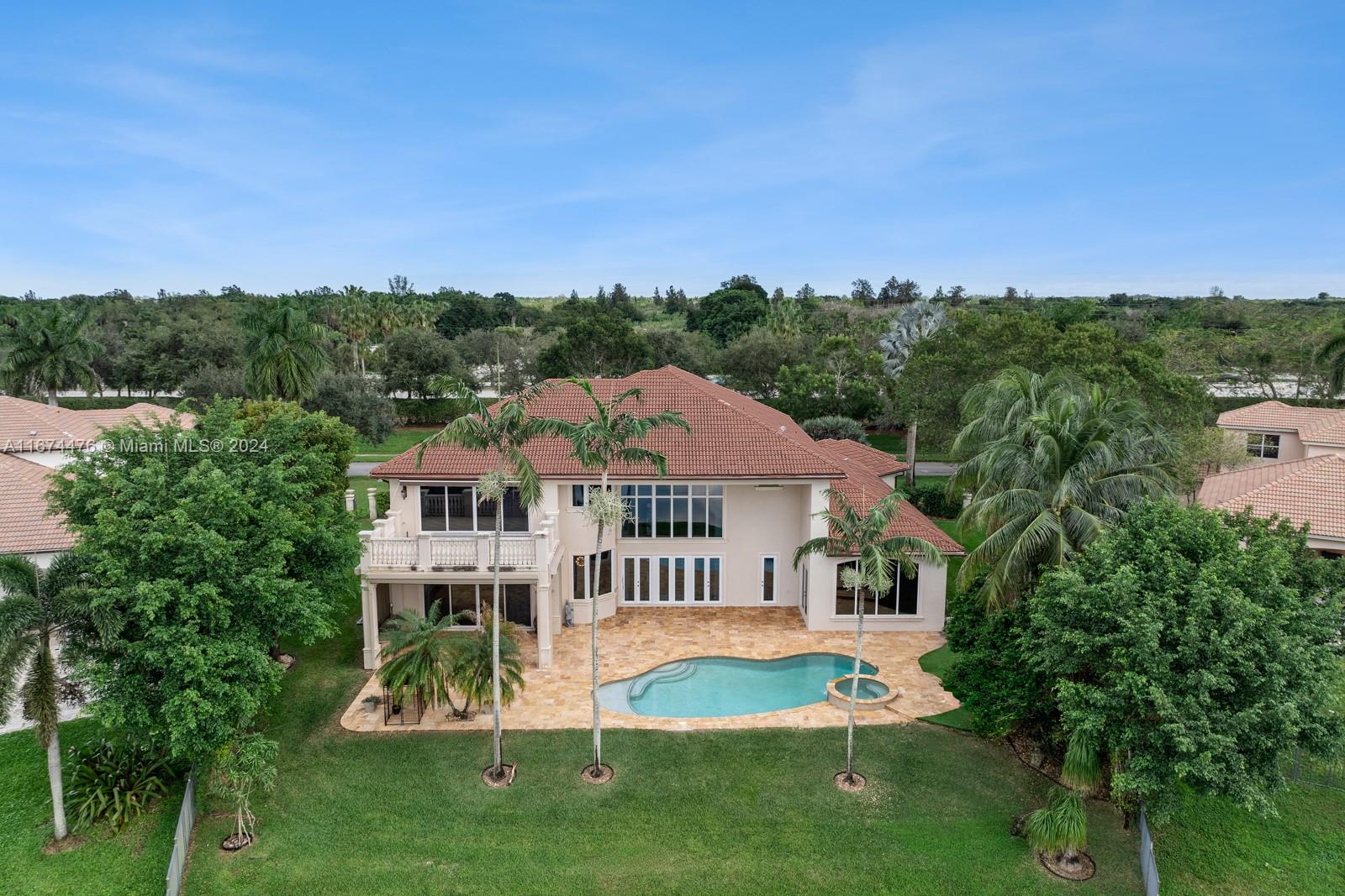 KAPOK GROVE ESTATES - Residential