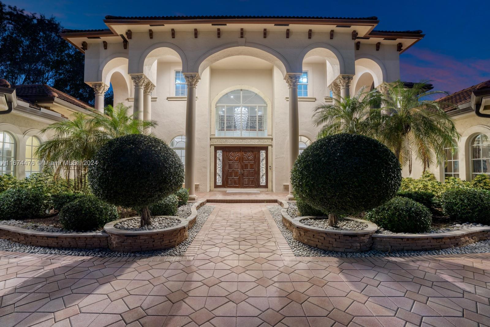 KAPOK GROVE ESTATES - Residential