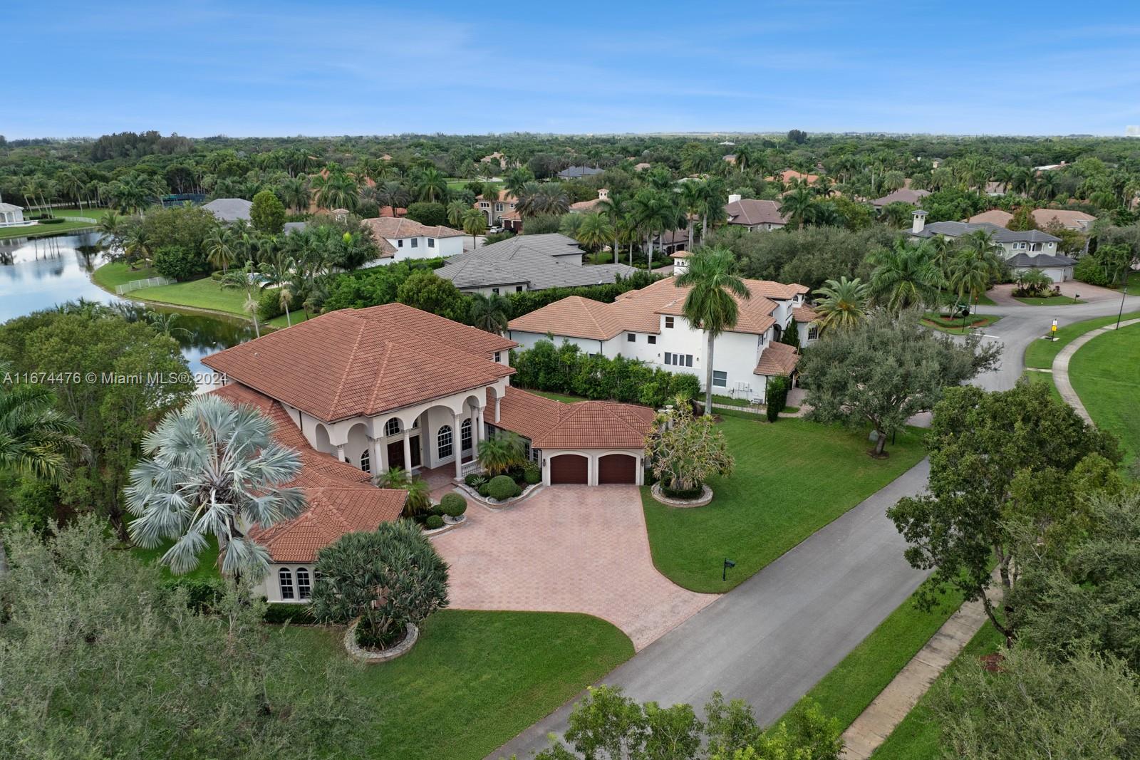 KAPOK GROVE ESTATES - Residential