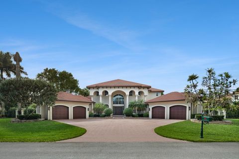 A home in Davie