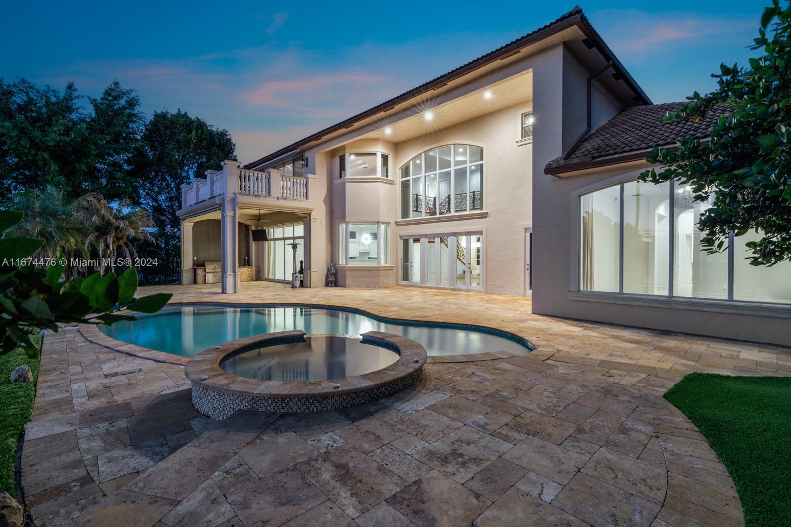 KAPOK GROVE ESTATES - Residential