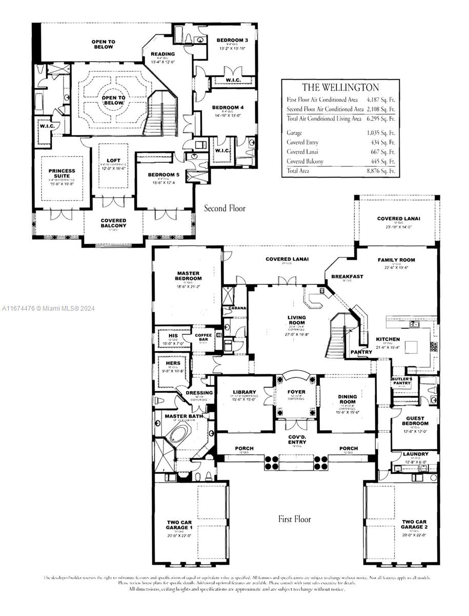 KAPOK GROVE ESTATES - Residential