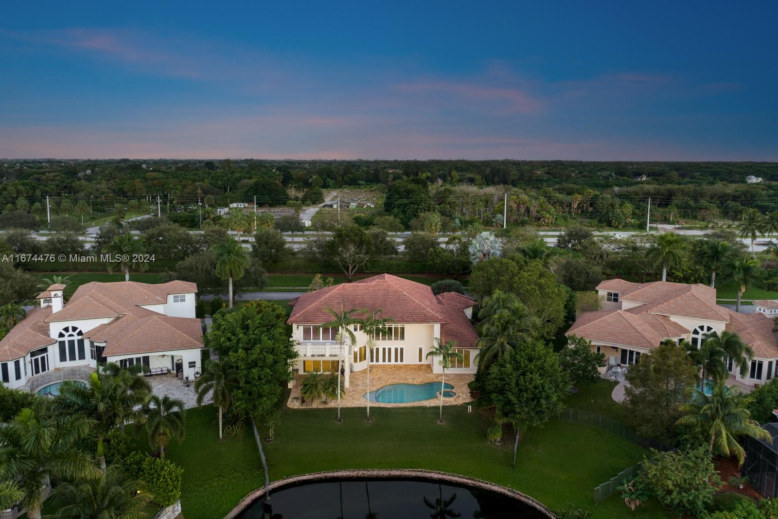 KAPOK GROVE ESTATES - Residential