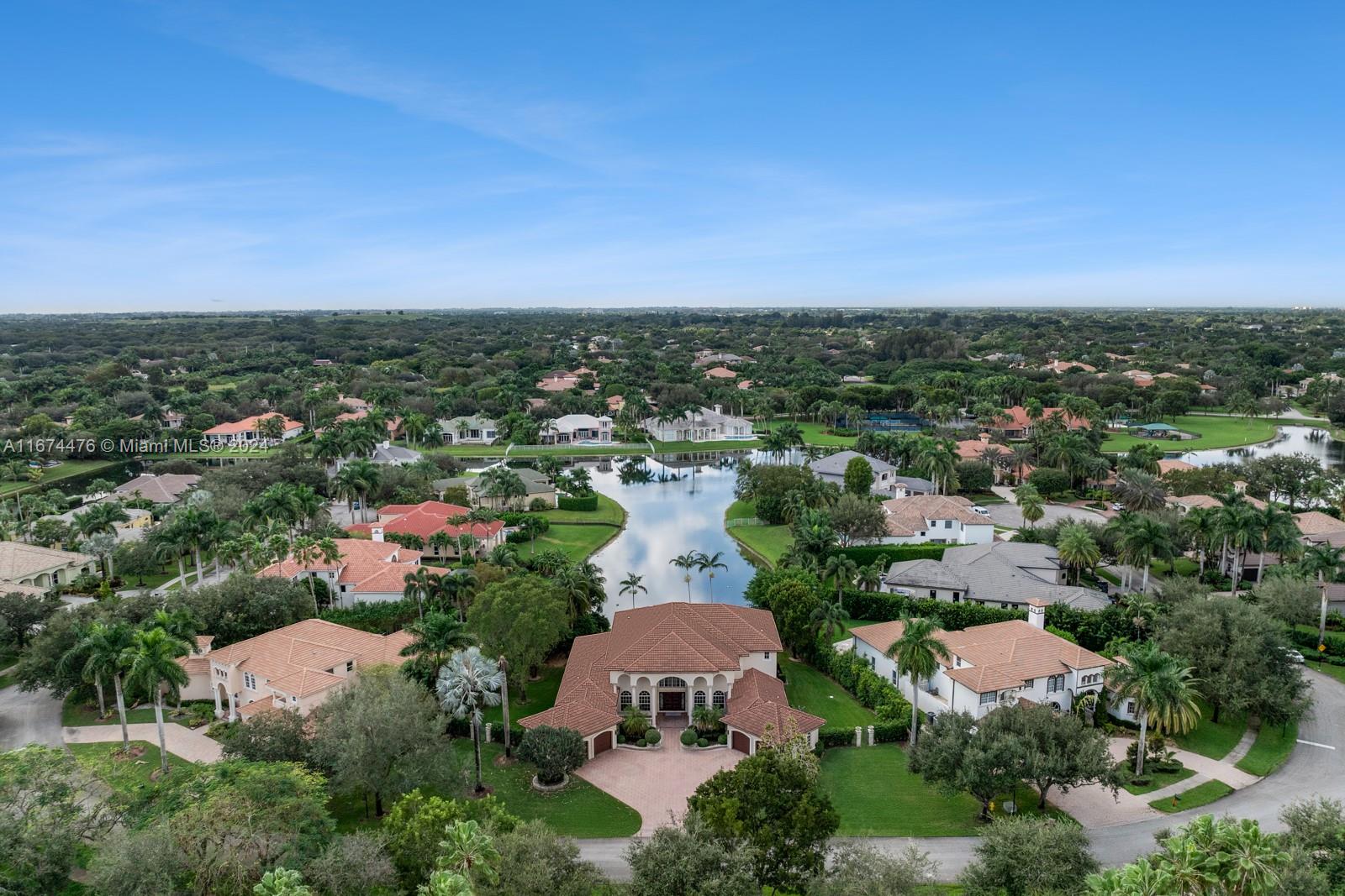 KAPOK GROVE ESTATES - Residential