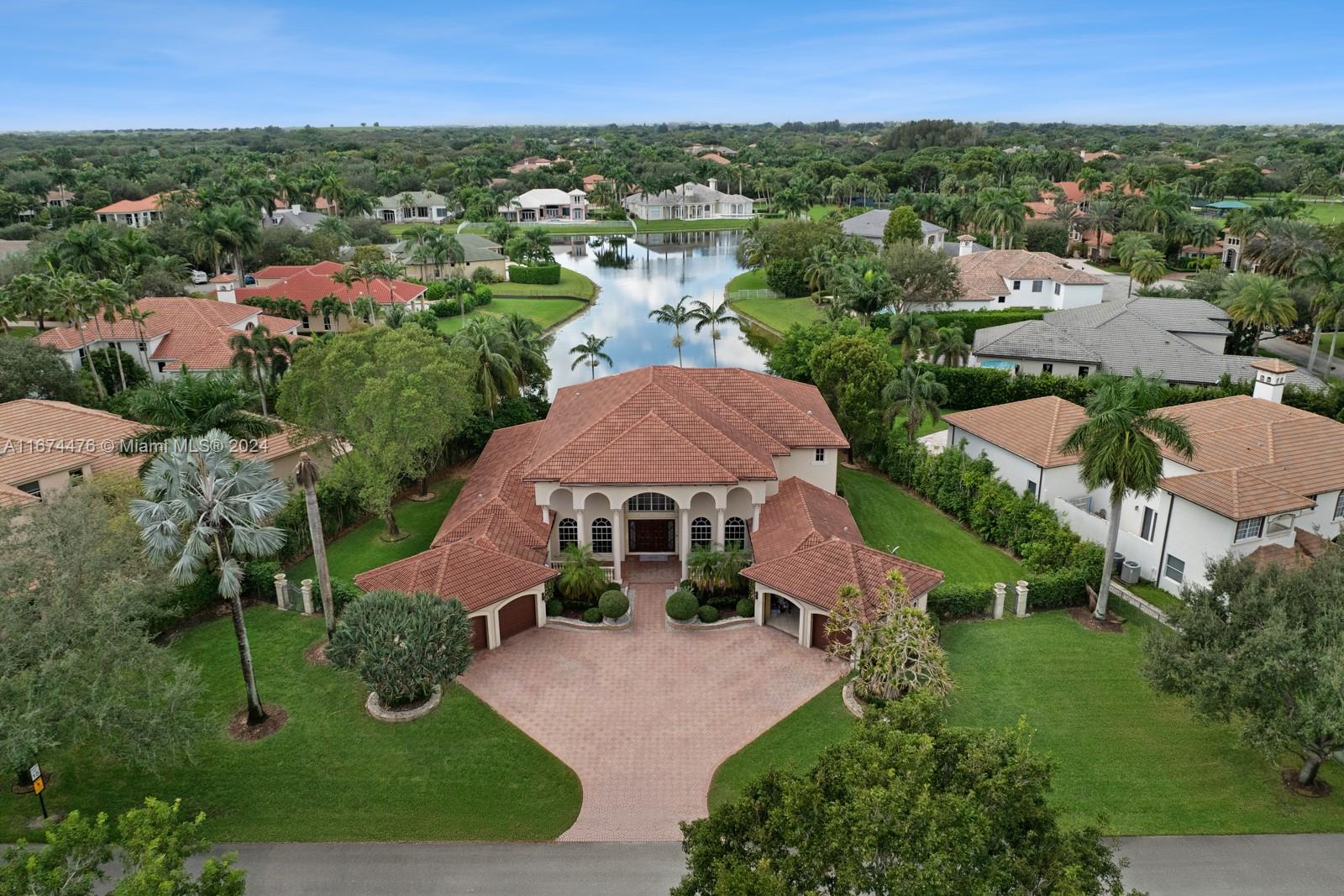 KAPOK GROVE ESTATES - Residential