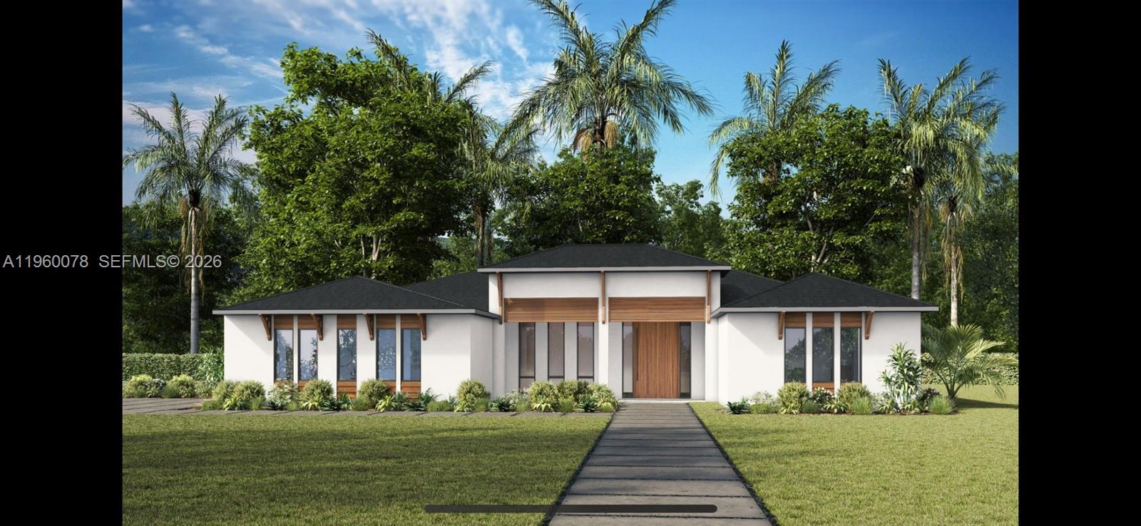 UNPLATTED - Residential