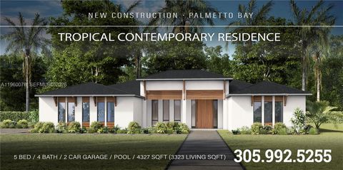 15755 SW 90th Ave Palmetto Bay FL 33157