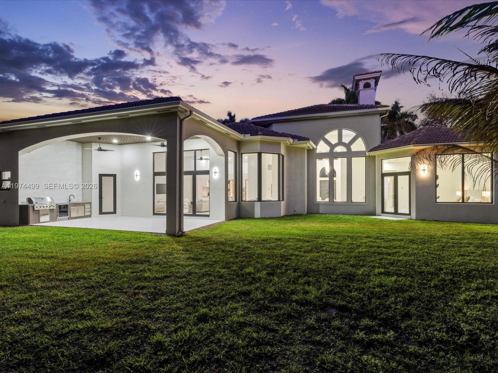 KAPOK GROVE ESTATES - Residential