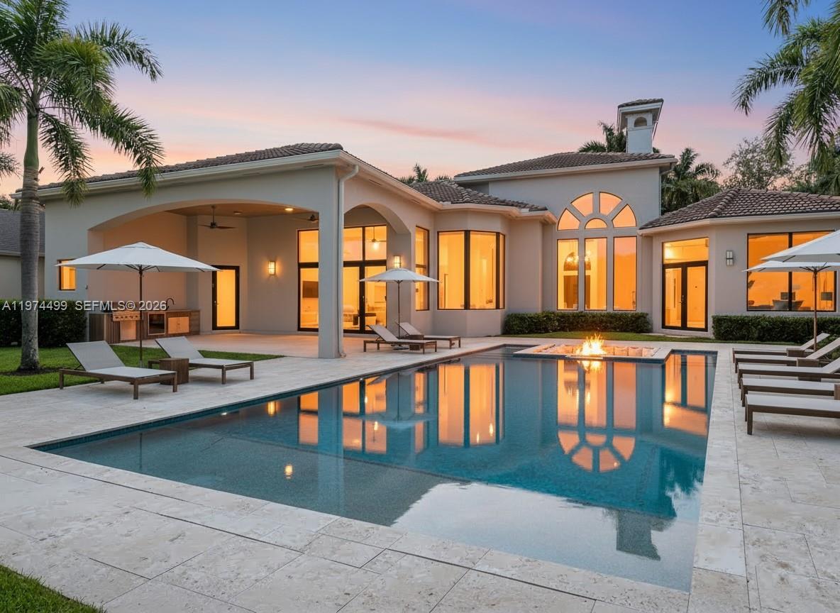 KAPOK GROVE ESTATES - Residential