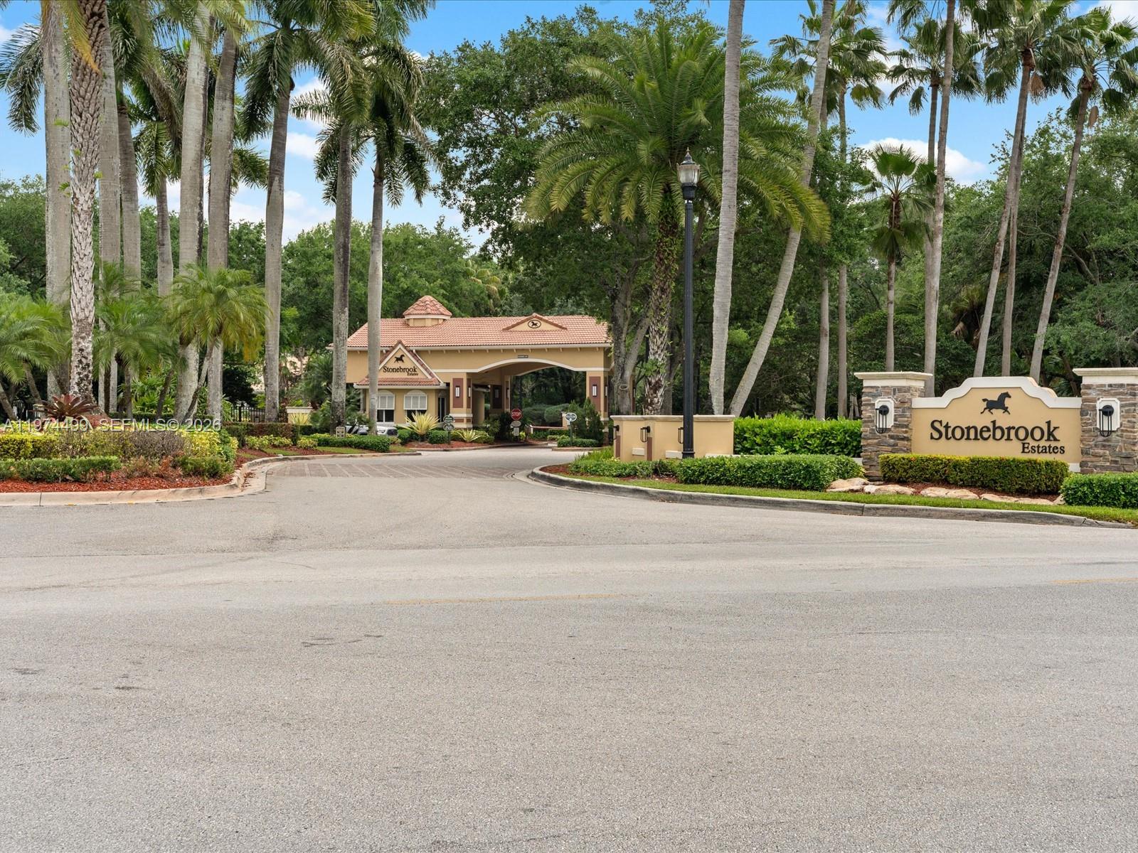 KAPOK GROVE ESTATES - Residential