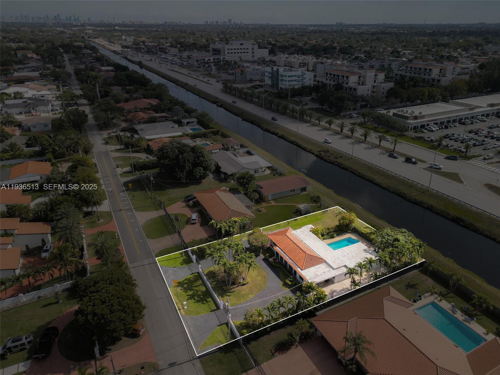 FLAGLER WATERWAY ESTATES - Land