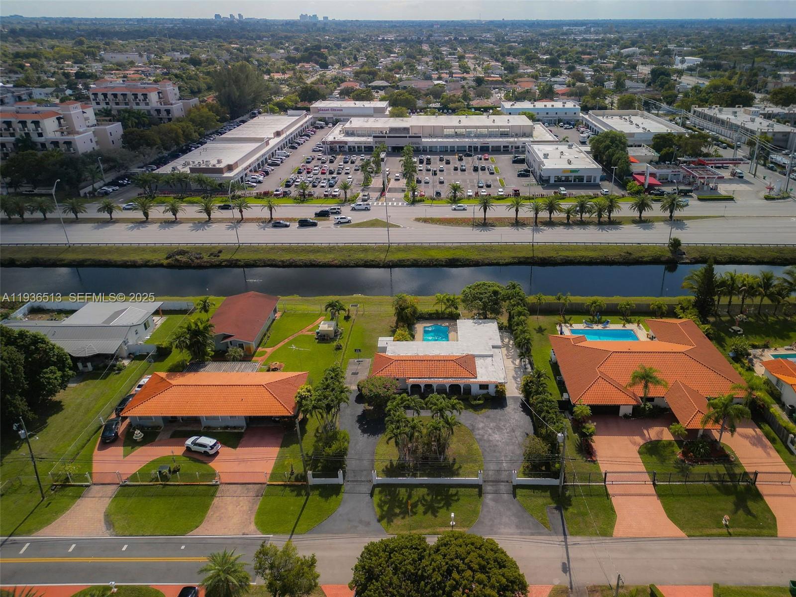 FLAGLER WATERWAY ESTATES - Land