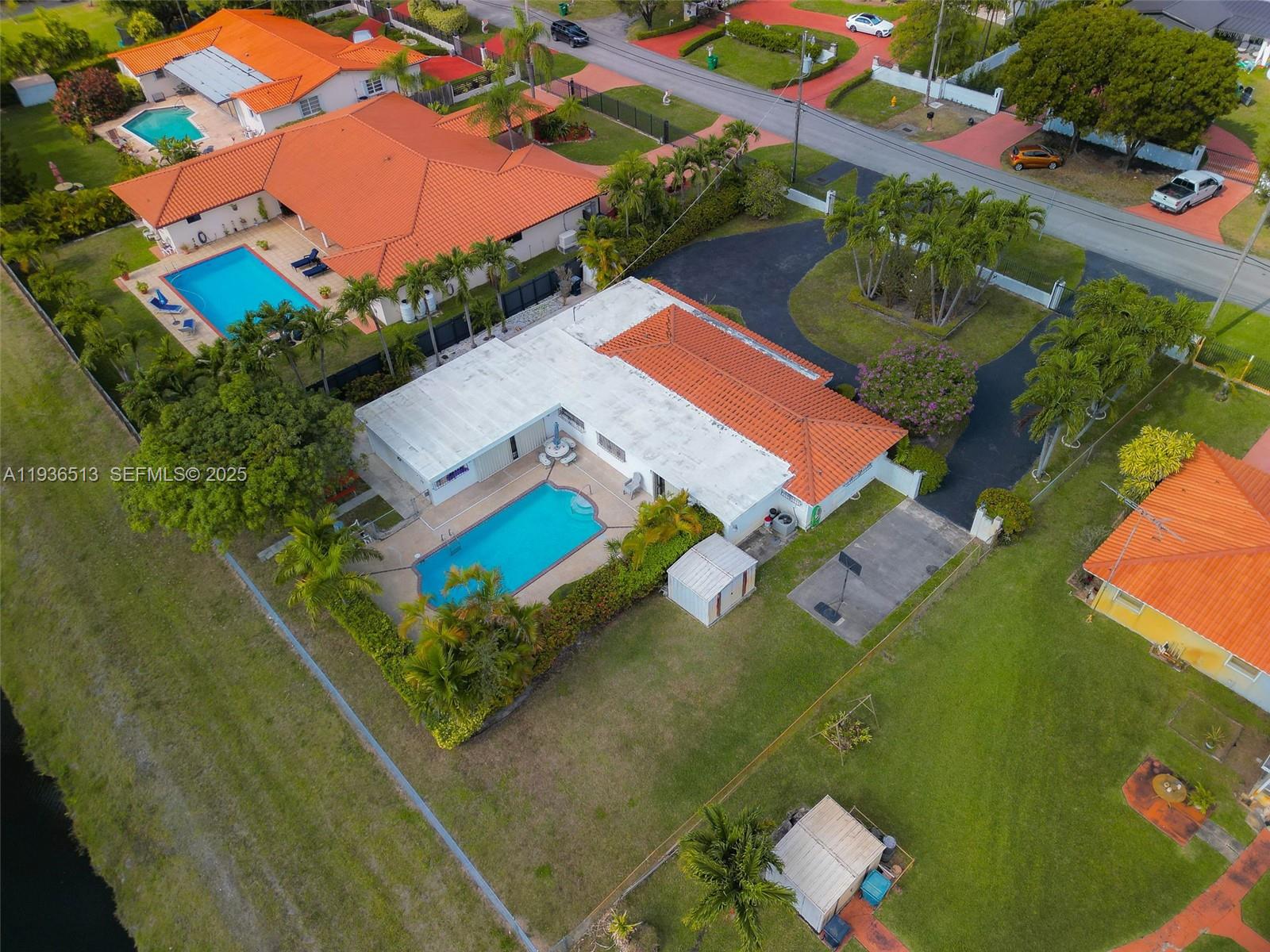 FLAGLER WATERWAY ESTATES - Land