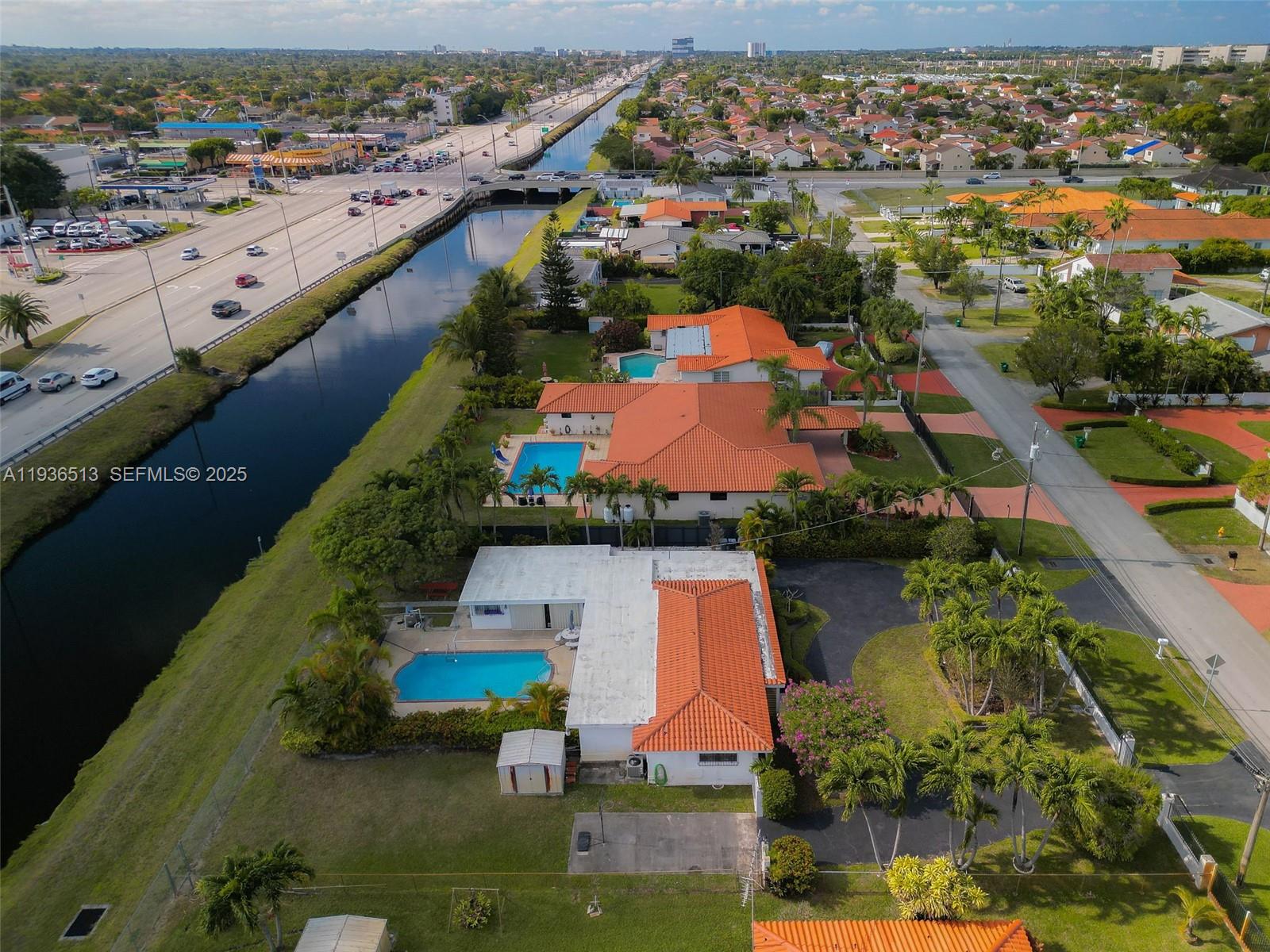 FLAGLER WATERWAY ESTATES - Land