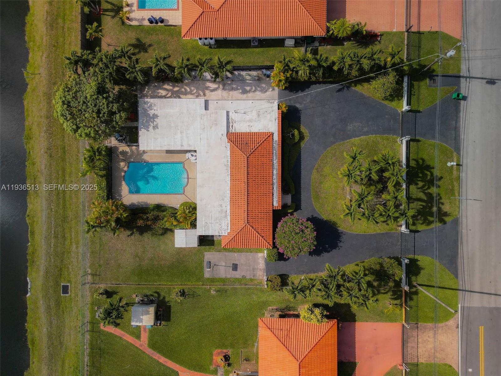 FLAGLER WATERWAY ESTATES - Land