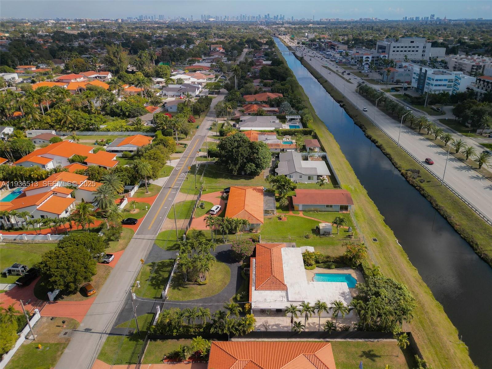 FLAGLER WATERWAY ESTATES - Land