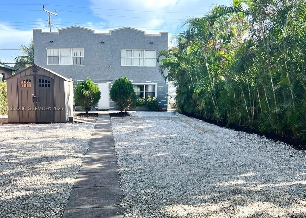 Photo of 1940 Adams St, Hollywood, FL 33020 (MLS # A11937206)