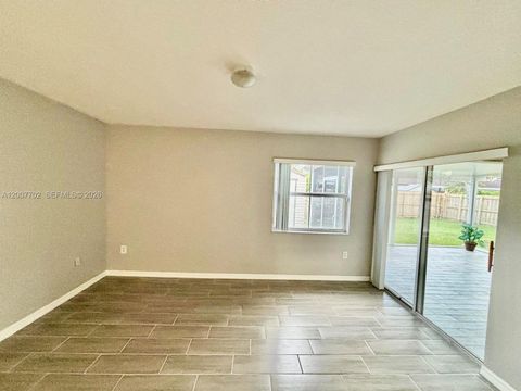 Tiny photo for 11354 SW 246th St, Homestead, FL 33032 (MLS # A12007702)